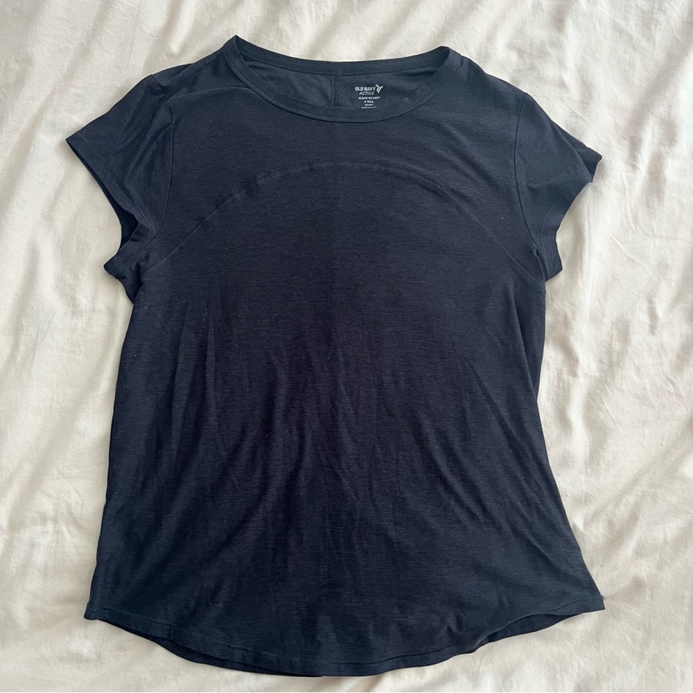 OLD NAVY Cloud Soft Active Gym T-Shirt